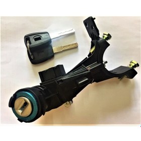 Resim Zenon-fı97567k - Kontak Gövdesi Kilitli Doblo Iıı Ym Grande Pun 