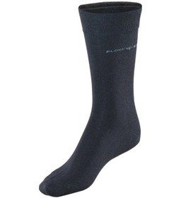 Resim Blackspade Günlük Erkek Çorap 40/44 Siyah Siyah 