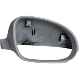 Resim Volkswagen Golf 5 (1K1) 2003-2008 Passat (3B3) 2003-2005 Sharan (7M8) 2004-2010 Sağ Ayna Kapağı (ASP’li) 