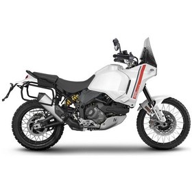 Resim Ducati Desert X 937 / Rally Yan Çanta Demiri Shad D0ds924p Siyah 