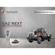 Resim FUEL GUARD Gaz Next Kamyon-kamyonet Yakıt Depo Güvenlik Cihazı 