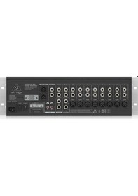 Resim Behringer Rx1202Fx 12 Kanal Rack Tipi Efektli Mikser 