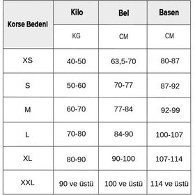 Resim 9016 Kadın Ayar Askı Çıtçıtlı Beyaz Body Korse Beyaz 