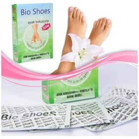 Resim Znv Zenvia Mey İthalat Bio Shoes Ayak Kokusu Giderici Znv2025 Cmn 