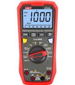 Resim Ut61b+ Modern Tip Dijital Multimetre 