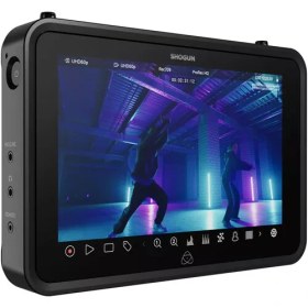 Resim Atomos Shogun 7" Kayıtçı Monitör 