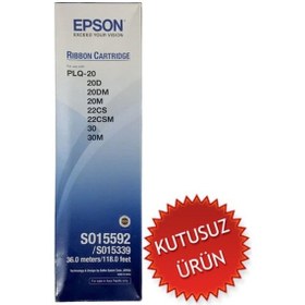 Resim Epson Plq 20 Şerit Kutusuz 
