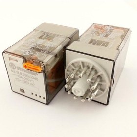 Resim Finder Röle 60138230.0040 11 Pin Soket Tip AgNi 3CO 10A Kilitli T 