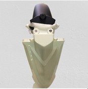 Resim Motoran Zs 100 Cup Ön Çamurluk Beyaz 338079393 