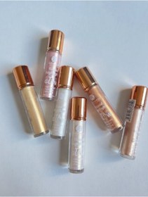 Resim Rs Ronassi Cosmetics Star Glow Likit Aydınlatıcı 6'lı 