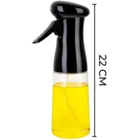 Resim GenelTedarik Sprey Cam Yağdanlık 200 ml. 