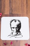 Resim Procity Atatürk Siluetli Mouse Pad 
