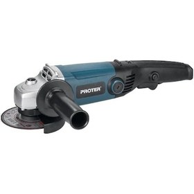 Resim Proter PA 1215 E 1200 W 115 MM Avuç Taşlama Makinesi 