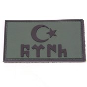 Resim KORDAK Göktürkçe Türk Taktik Peç 