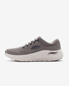 Resim Skechers Arch Fit 2.0 Erkek Bej Spor Ayakkabı 232700 Tpe 