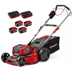 Resim Einhell GP-CM 36/52 S Li BL 4x5,2 Ah Akülü Çim Biçme Makinesi - 3413320 