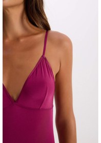 Resim DeFacto Kapsız Bodysuit-Fall in Love D5890AX24AUPR169 