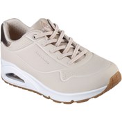 Resim Skechers Kadın / Kız beige Koşu & Antrenman Ayakkabısı 