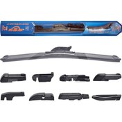 Resim Silecek Süpürgesi 430 MM Aerotwın 8 Aparatlı N11.1016 
