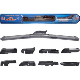 Resim Silecek Süpürgesi 430 MM Aerotwın 8 Aparatlı N11.1016 