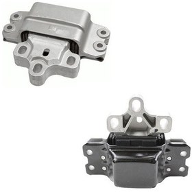 Resim 25 Lemforder 3314401 - Motor Kulağı Şanzuman Takozu Sol Otomati 