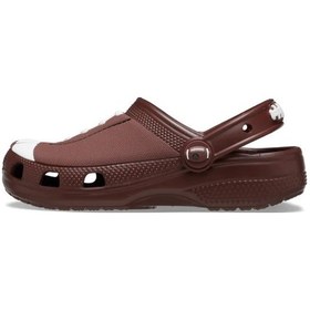 Resim Crocs Classıc Football Unısex Çocuk Terlik 210 