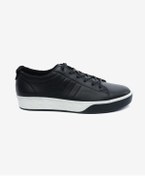 Resim Greyder Erkek Siyah Hakiki Deri Sneaker Ayakkabı 5Y1SA13292 