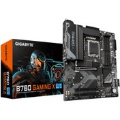 Resim GIGABYTE B760 GAMING X 7600MHz(OC) DDR5 Soket 1700 M.2 HDMI DP ATX Anakart 