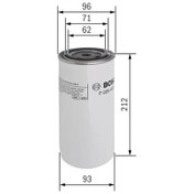 Resim BOSCH F026400453 HAVA FİLTRESİ 