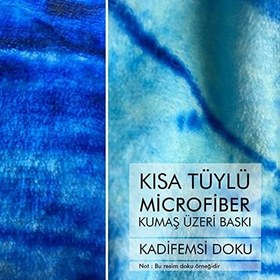 Resim Cici Halı Kenar Desenli Düz Zemin Renkli Klozet Takımı-50x90 Cm - 50x40 Cm (NoColor-d6f30ccb) NoColor-d6f30ccbTek Ebat 