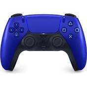 Resim PLAYSTATİON 5 DUALSENSE WİRELESS KOL - KOBALT MAVİSİ (İTHALATÇI GARANTİLİ) 
