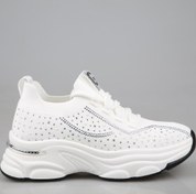 Resim GUJA 24y309-1 Beyaz Kadın Sneakers 