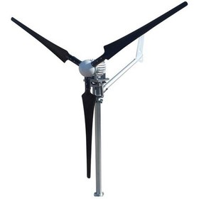 Resim İsta Breeze Set 2000w Windsafe Korumalı 24v Rüzgar Türbini + Wind Pro Şarj Kontrol Cihazı 