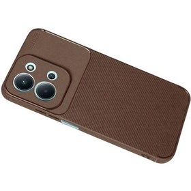 Resim 15c 5g Auto Focus Karbon Kapak - Kahverengi - Nxoj-853588 