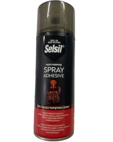 Resim opencart Yeni Opencart Selsil Çok Amaçlı Sprey Yapıştırıcı 400 Ml Kampanya!!! 