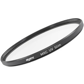 Resim Ayex 40.5 MM MRC Slim UV Filtre 