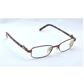 Resim Kıds Eyeglasses Frame 375 Red 46 16 125 Kırmızı Unısex Çocuk Gözlüğü 