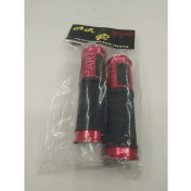 Resim NCR Motorsiklet Kırmızı Gaz Kolu 