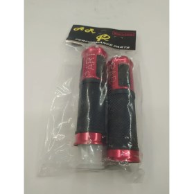 Resim NCR Motorsiklet Kırmızı Gaz Kolu 