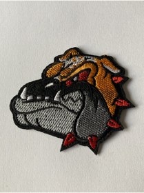 Resim StüdyoÜmitTişört Pitbull,Teriyer,Köpek,Dog,Wild Life patch,peç,aksesuar,arma ve kot yaması 