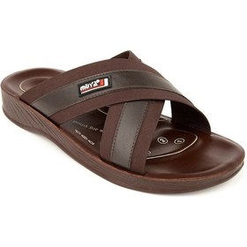 Resim Muya Orthopedix Ikon 6 Nokta Anatomik Dört Mevsim Erkek Terlik 31304 001 