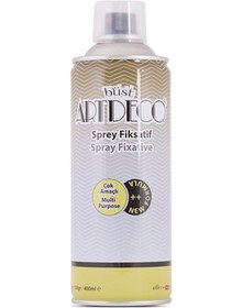 Resim Artdeco Sprey Boya Fiksatif 400 ML 