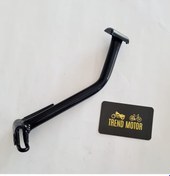 Resim Orta Sehpa Kolu Basım Levyesi - Tvs Jupiter 125 