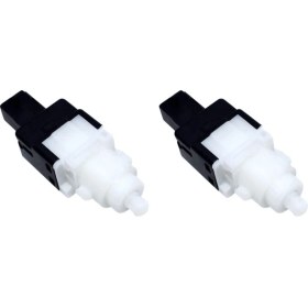 Resim Gemstone 2x 46840510 Fiat Alfa Için Fren Işığı Anahtarı Romeo Lancia Peugeot Boxer 60669020,60816501,60801906 (Yurt Dışından) 