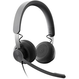 Resim 981-000870 Zone Wired Kablolu Kulak Üstü Kulaklık 