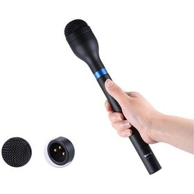 Resim Boya By Hm100 Dinamik El Mikrofonu 