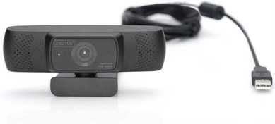 Resim DIGITUS DA-71901 FULL HD WEBCAM 