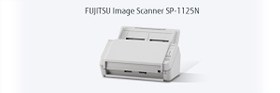 Resim FUJITSU SP-1125N ADF USB Döküman Tarayıcı 