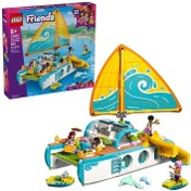 Resim 42664 Lego Friends Gezi Teknesi Macerası 685 parça +8 yaş 