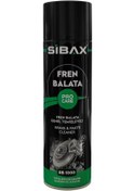 Resim Oto Aksesuarcım Sibax Fren Balata Sprey 500 ml 